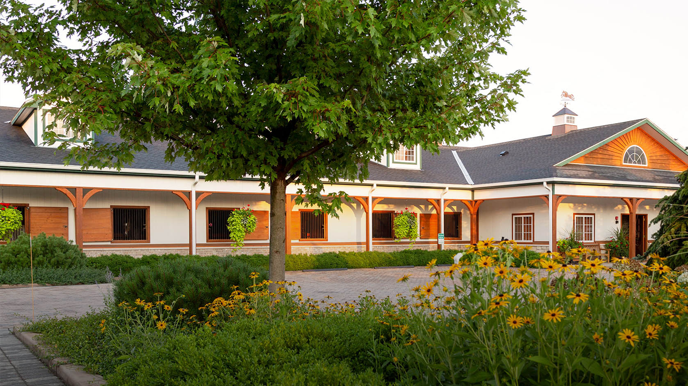 Always Faithful Equestrian Club Home